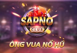 SapNo - Ông vua game bài nổ hũ, Link Tải SapNo Club trên Mobile