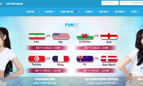Fun88 - Giới thiệu sân chơi trực tuyến hàng đầu Châu Á