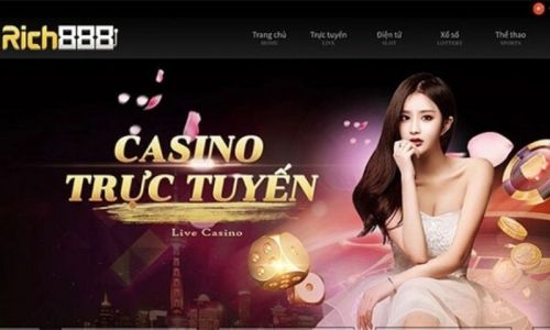 Rich888 - Sòng bài casino đẳng cấp số 1 Việt Nam