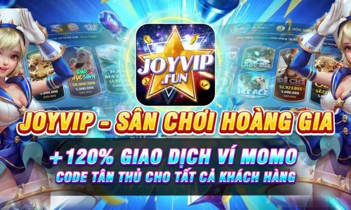JoyVip - “Ông trùm” game bài đổi thưởng, cá cược online