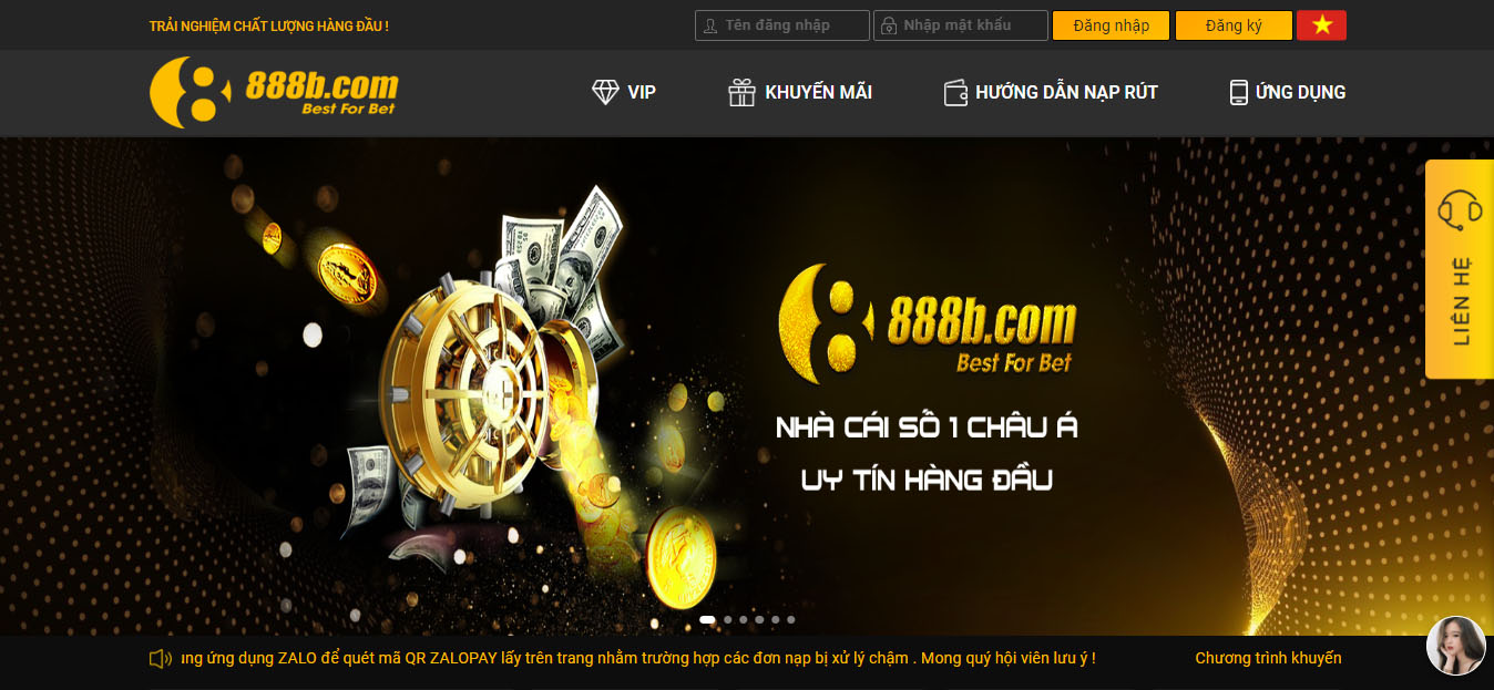 888B - Link truy cập nhà cái Casino Vip nhất tại Việt Nam - Ảnh 1