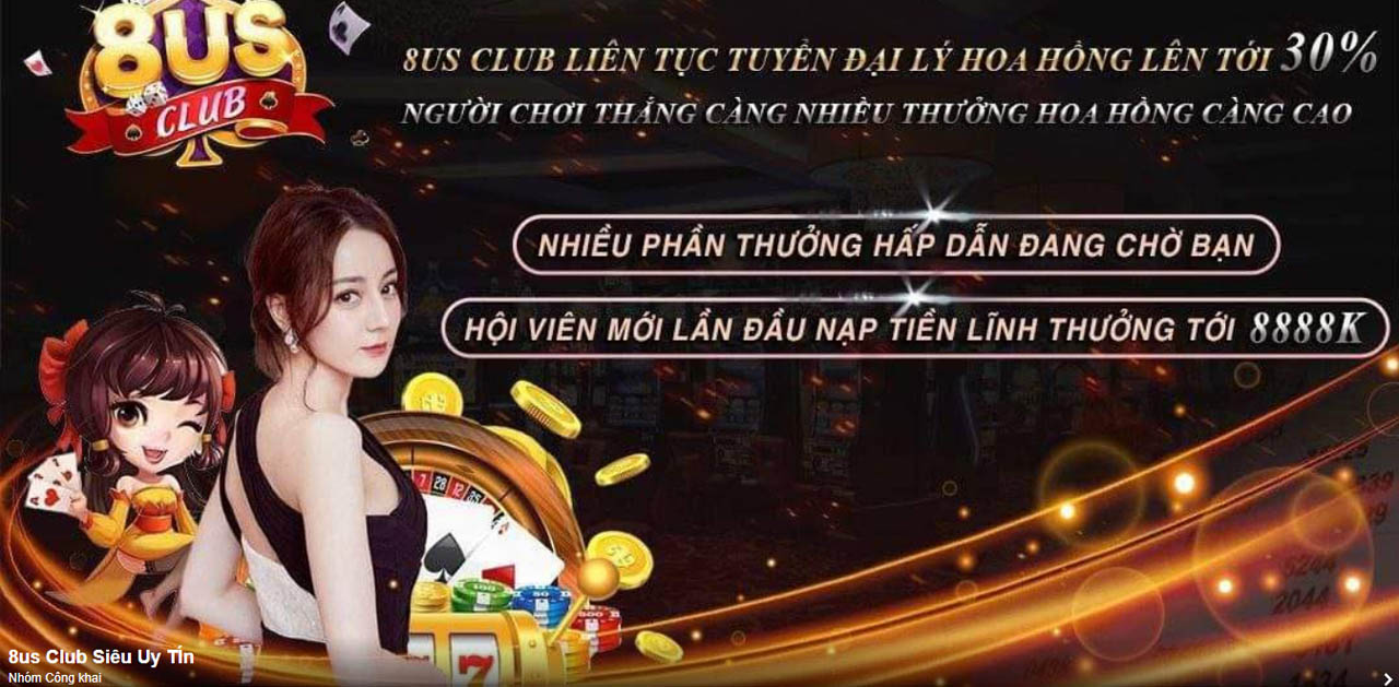 8US - Giới thiệu cổng game đổi thưởng top đầu Việt Nam - Ảnh 2
