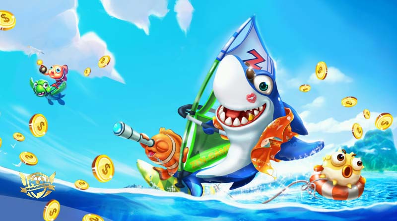 Gợi ý chơi game bắn cá online và kinh nghiệm lĩnh thưởng lớn - Ảnh 1
