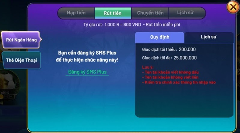Bắn cá Tiên Cánh: Link tải iOS/APK - Đẳng cấp game bắn cá online - Ảnh 5