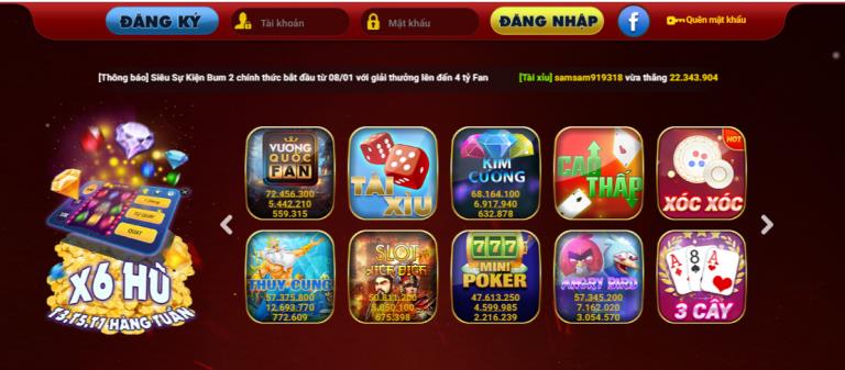 Fanvip Club, game dân gian hot nhất tại Việt Nam - Ảnh 3