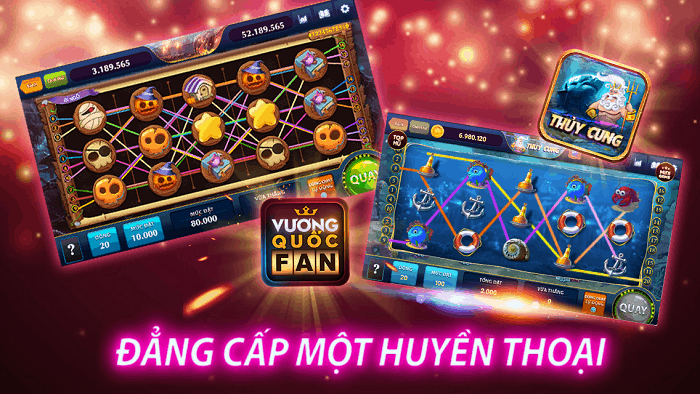 Fanvip Club, game dân gian hot nhất tại Việt Nam - Ảnh 1