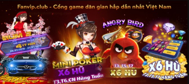 Fanvip Club, game dân gian hot nhất tại Việt Nam - Ảnh 4