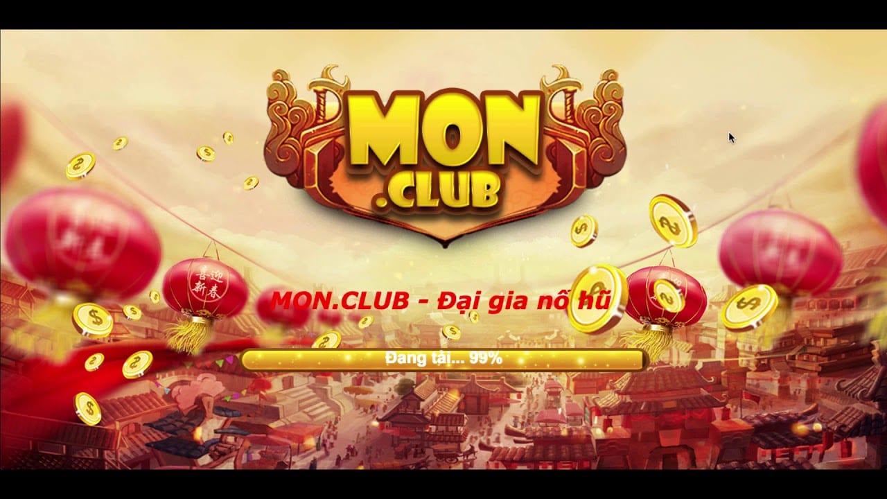 Mon Club, cổng game nổ hũ khét tiếng cho giới Đại gia - Ảnh 1
