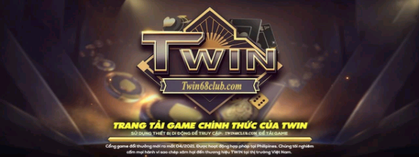 Twin68, cổng game đổi thưởng đẳng cấp mọi thời đại - Ảnh 1