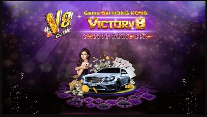 V8 Club: Địa chỉ Casino, Game Bài uy tín hàng đầu HongKong - Ảnh 1