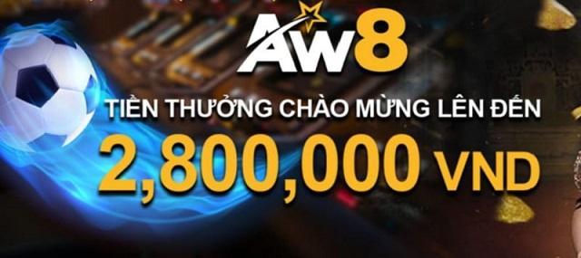 Aw8 - Nhà cái đánh bạc uy tín số 1 tại Việt Nam - Ảnh 3