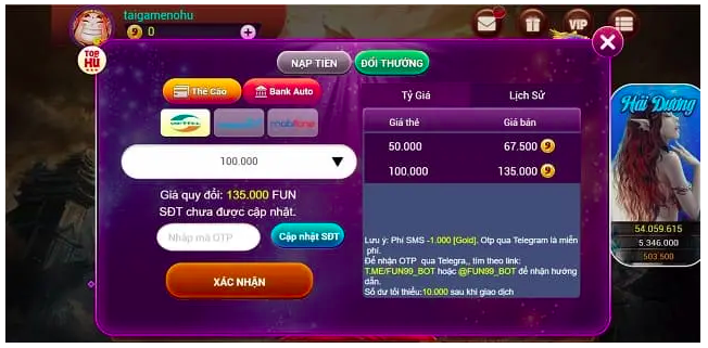 9Fun Club - Đánh giá kho game đổi thưởng - Hướng dẫn tải iOS, APK - Ảnh 4