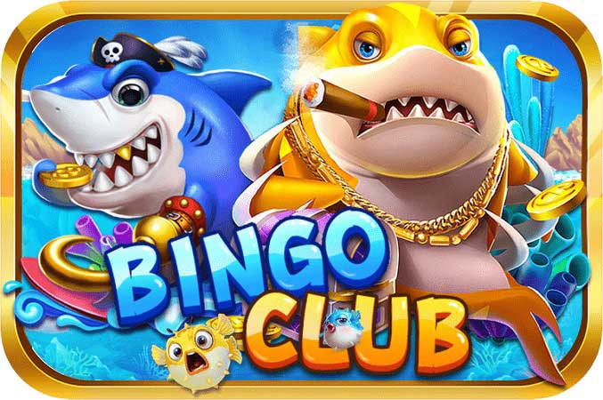 Bingo Club | Sân chơi bắn cá đổi thưởng Bá Chủ Đại Dương - Ảnh 1