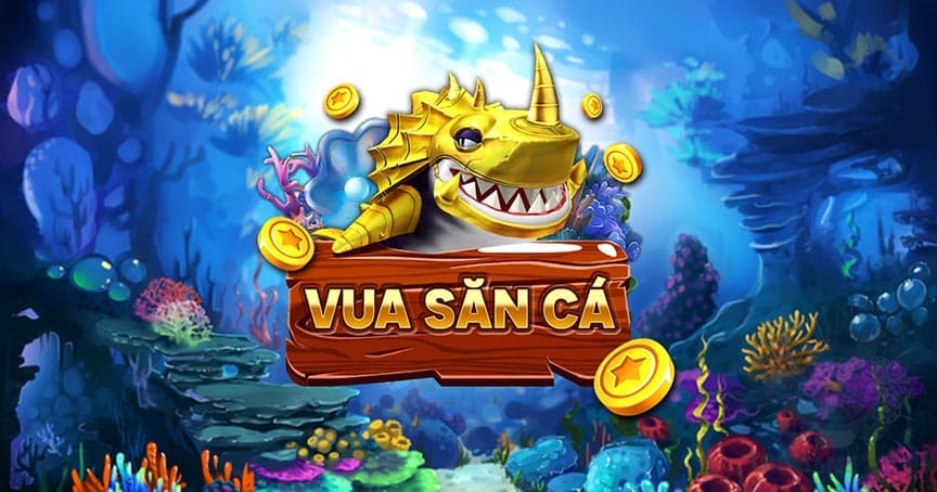 Vua Săn Cá - Huyền thoại game bắn cá - Link tải VuaSanCa miễn phí - Ảnh 1