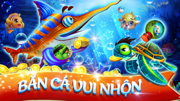 Vua Săn Cá - Huyền thoại game bắn cá - Link tải VuaSanCa miễn phí - Ảnh 3