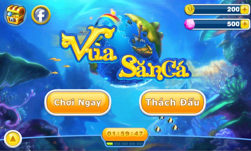 Vua Săn Cá - Huyền thoại game bắn cá - Link tải VuaSanCa miễn phí - Ảnh 4