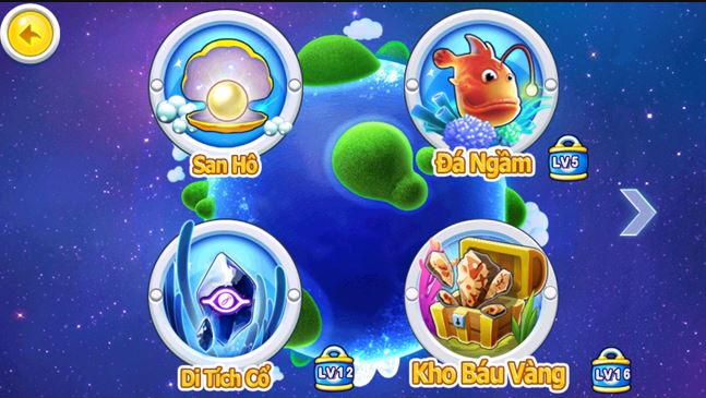 Vua Săn Cá - Huyền thoại game bắn cá - Link tải VuaSanCa miễn phí - Ảnh 2