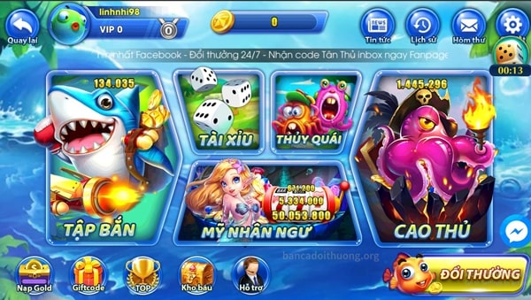 Bắn Cá H5- Review game bắn cá & cách tải Bancah5 cho iOS, APK - Ảnh 2