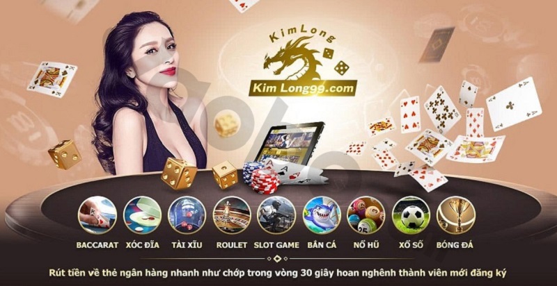 KimLong99 - Nhà cái uy tín, cá cược ăn tiền siêu lợi nhuận - Ảnh 1