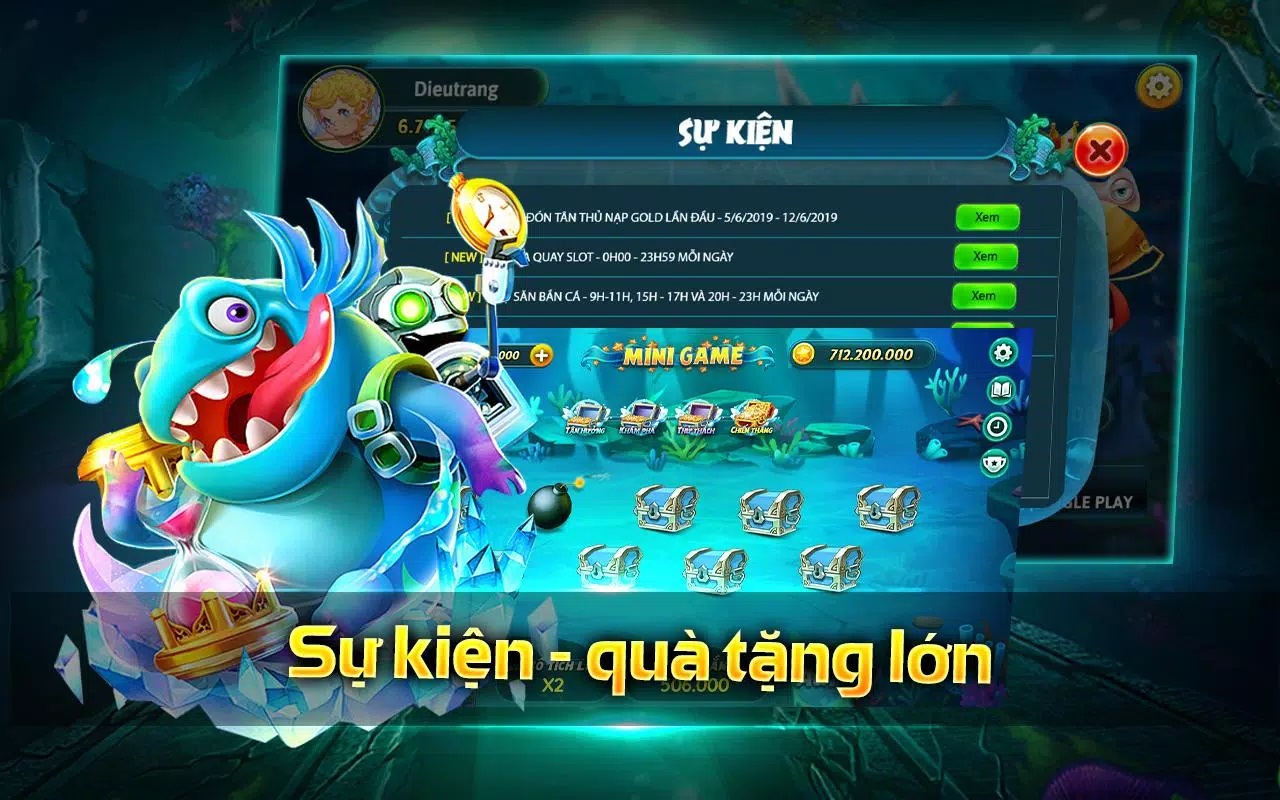 ZoBanCa, cổng game bắn cá đổi thưởng hot nhất Việt Nam - Ảnh 4